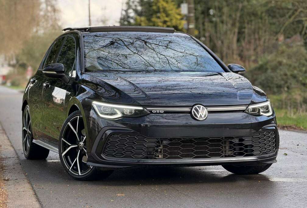 Volkswagen 2.0 TDi DSG Toit ouvrant  - Garantie 12 mois