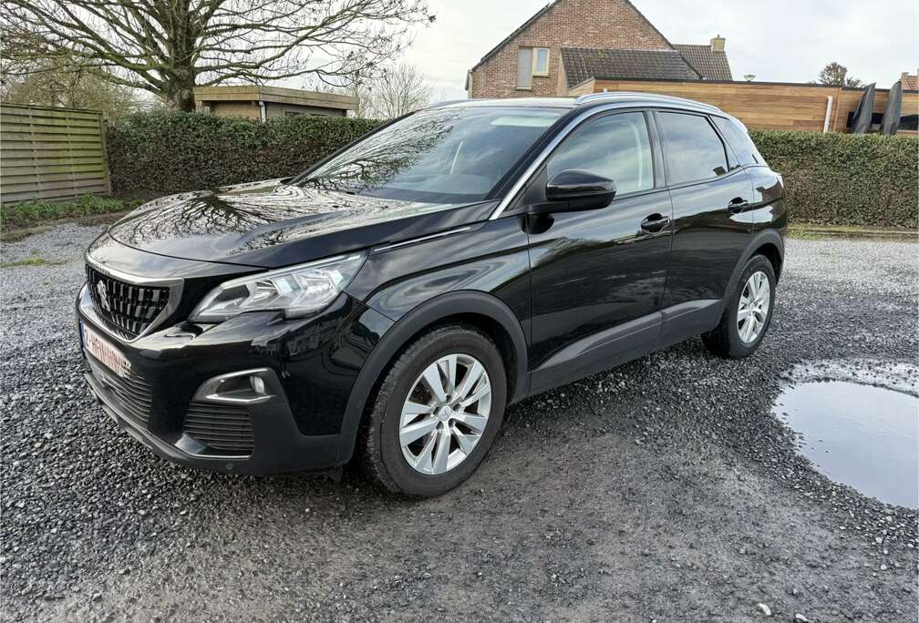 Peugeot 1.2 PureTech Allure (EU6.2)