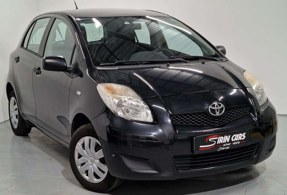 Toyota 1.0i VVT-i ** MARCHAND - EXPORT - LIRE ANNONCE **