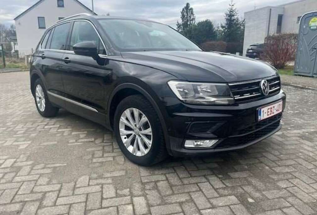 Volkswagen Tiguan 1.4 TSI Comfortline BMT