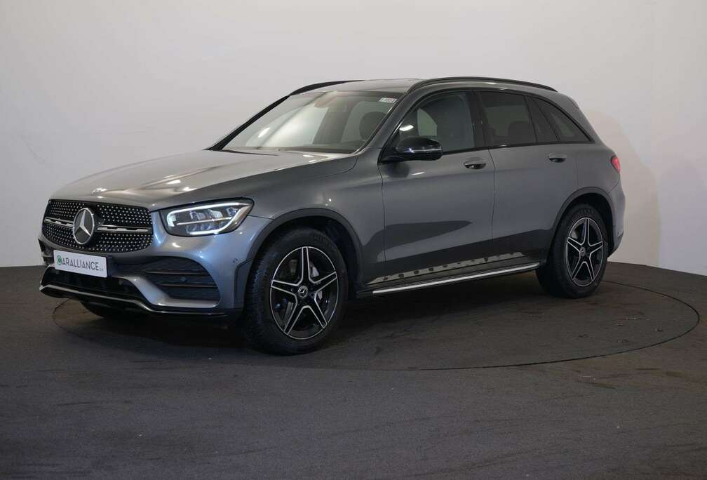 Mercedes-Benz AMG Line 4MaticAMG LineCarplayG-TRONIC