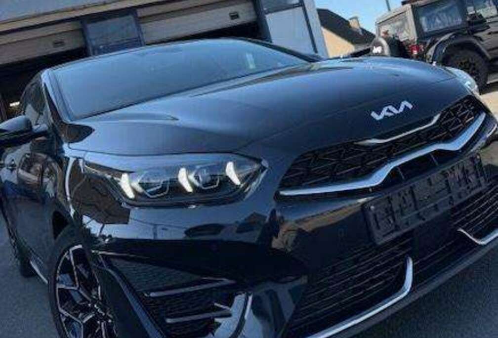 Kia ProCeed 1.5 T-GDi GT-Line ISG DCT GT-Line