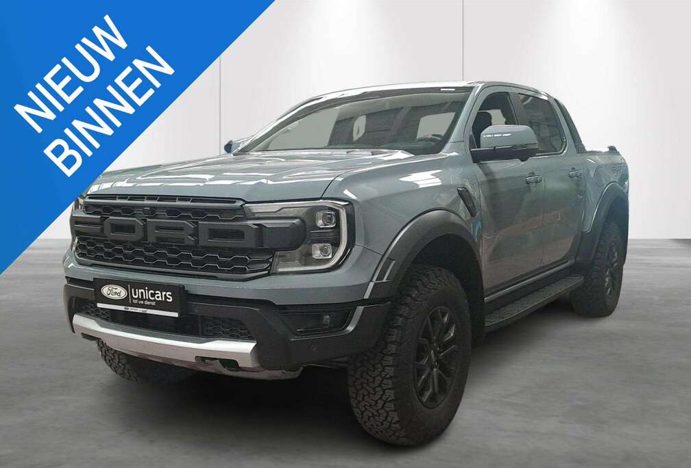Ford 3.0 EcoBoost V6 214kW Aut. Raptor - Prijs voor zel
