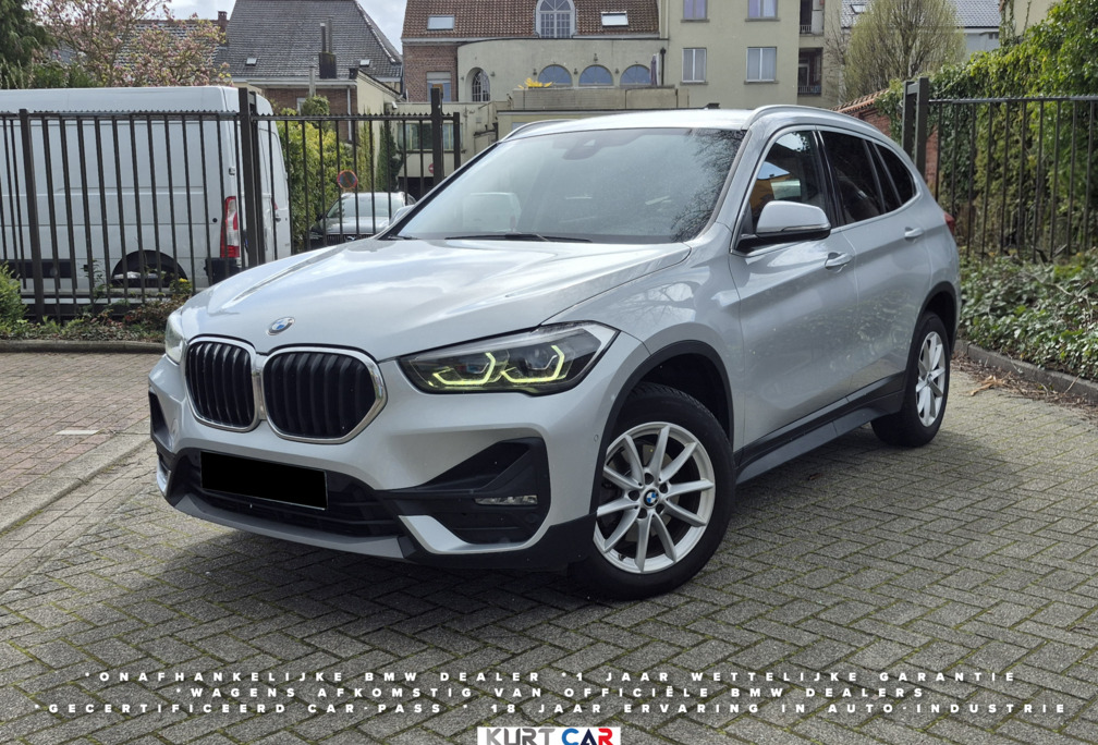 BMW 2.0D FACELIFT / LEDER / LED / NAVI / HIFI PRO SYS.