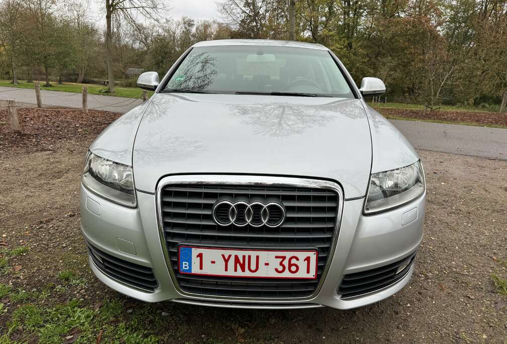 Audi A6 2.0 TFSI