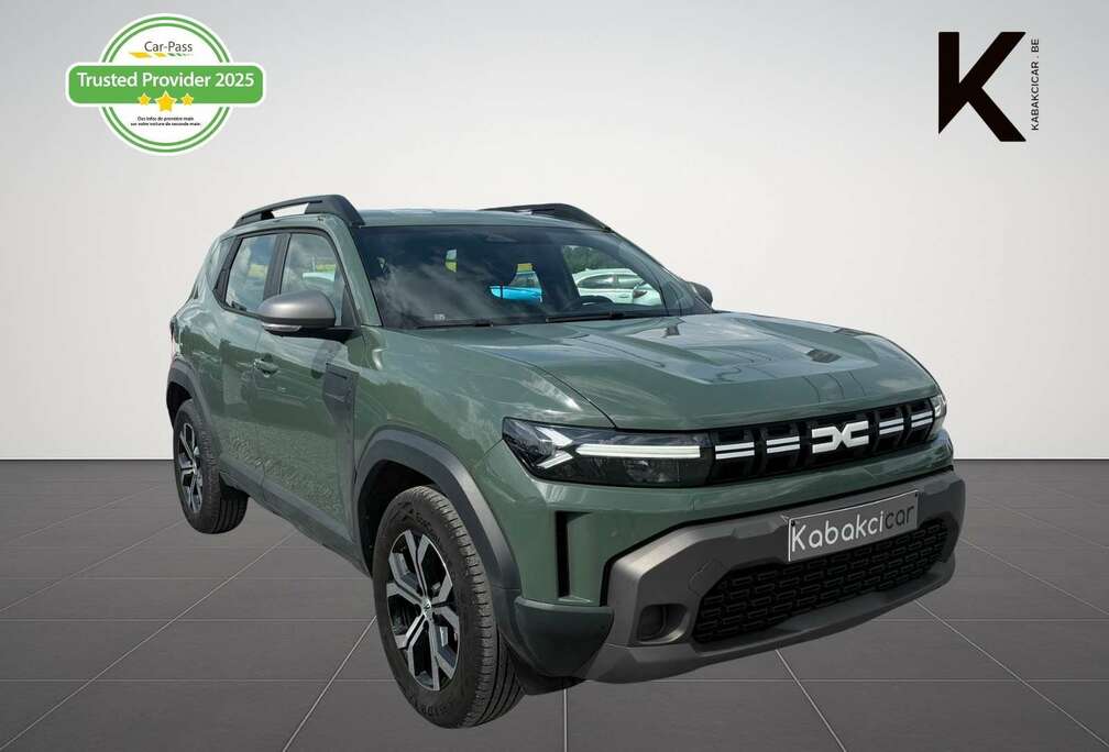 Dacia Duster 1.2T hybrid-G Expression / Navi / Caméra / Etat neuf
