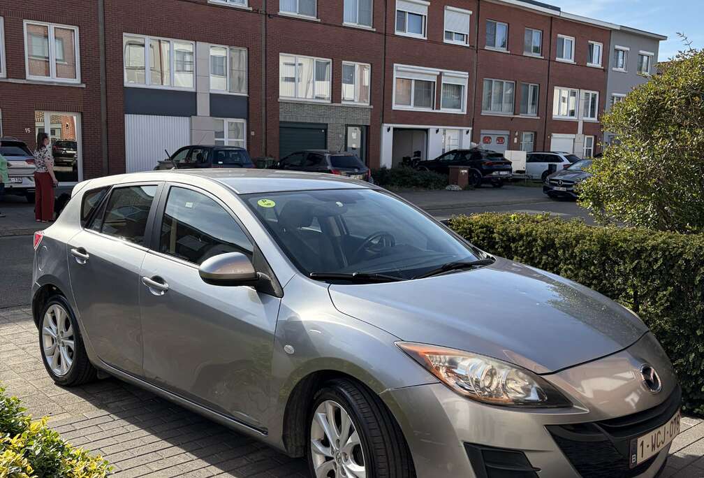 Mazda 1.6 MZ-CD DPF Exlusive-Line