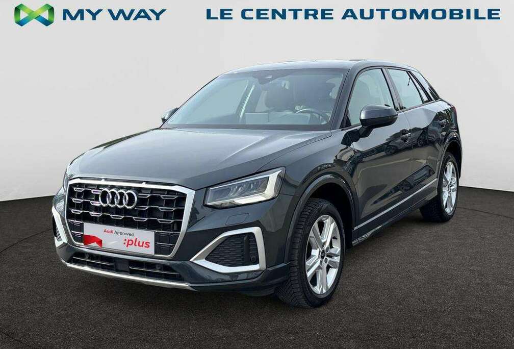 Audi Audi Q2  Business Edition Advanced 30 TDI  85(116) kW(ch) S tronic