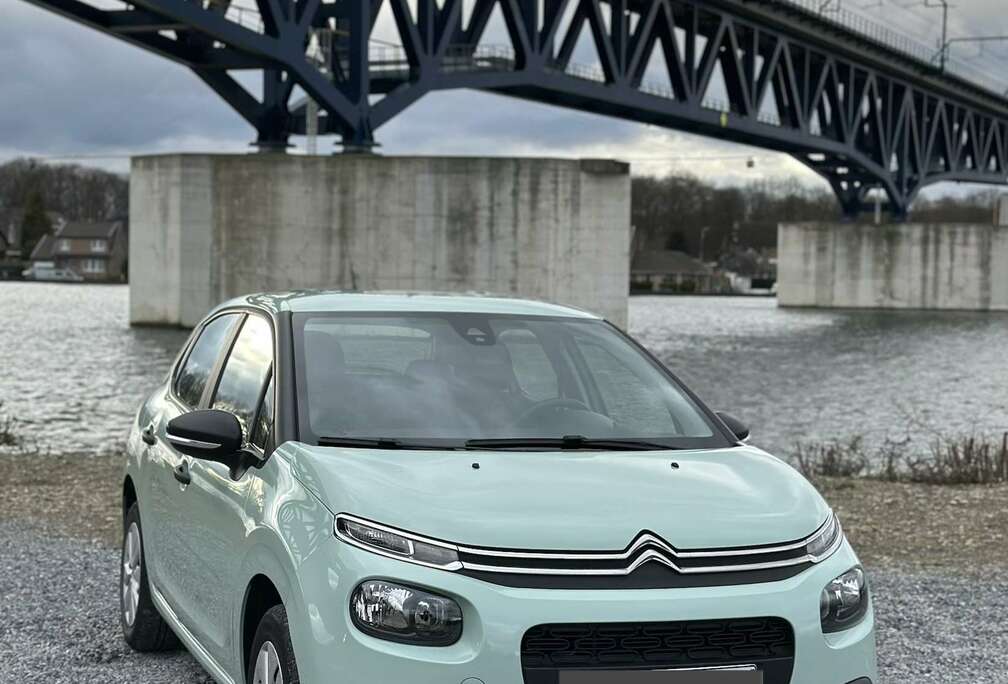 Citroen 1.2i PureTech Live S&S (EU6.2)