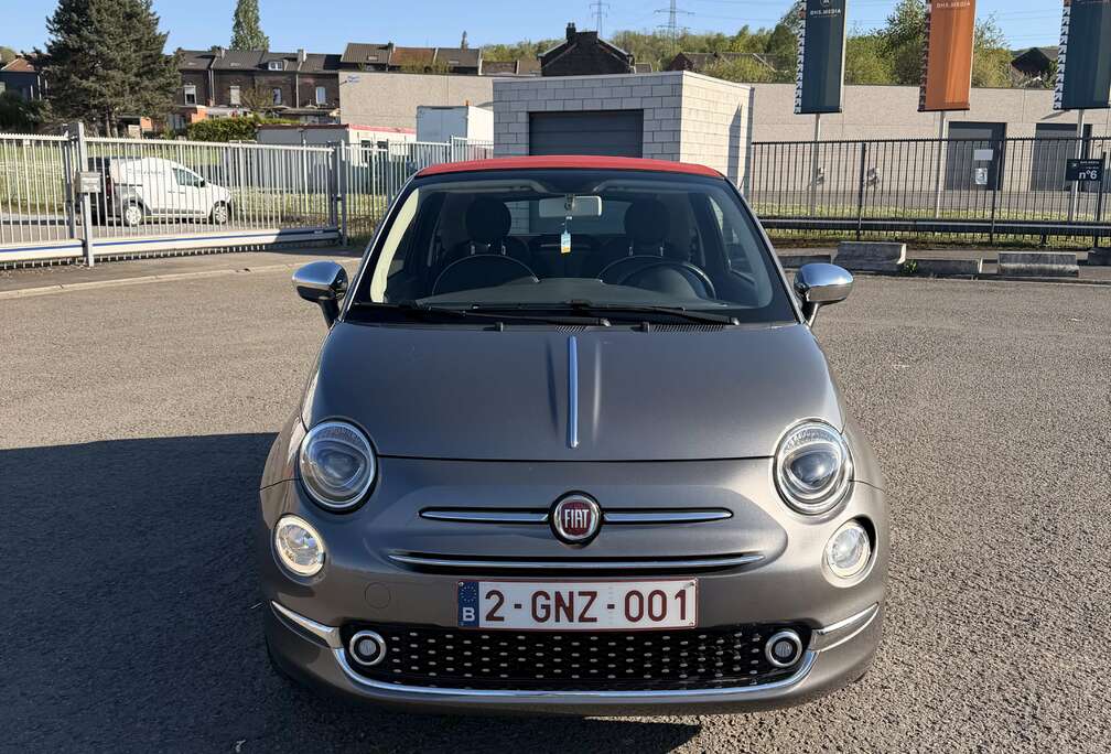 Fiat Fiat 500C  Édition Catwalk  2016  1.2 69 ch