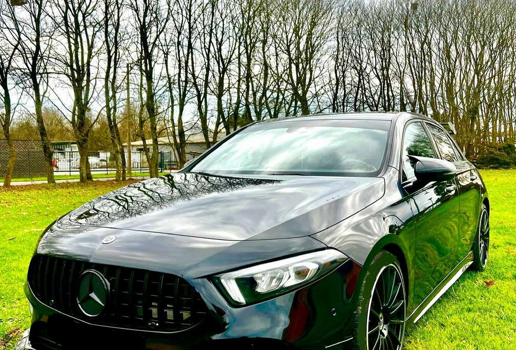 Mercedes-Benz d Business Solution AMG