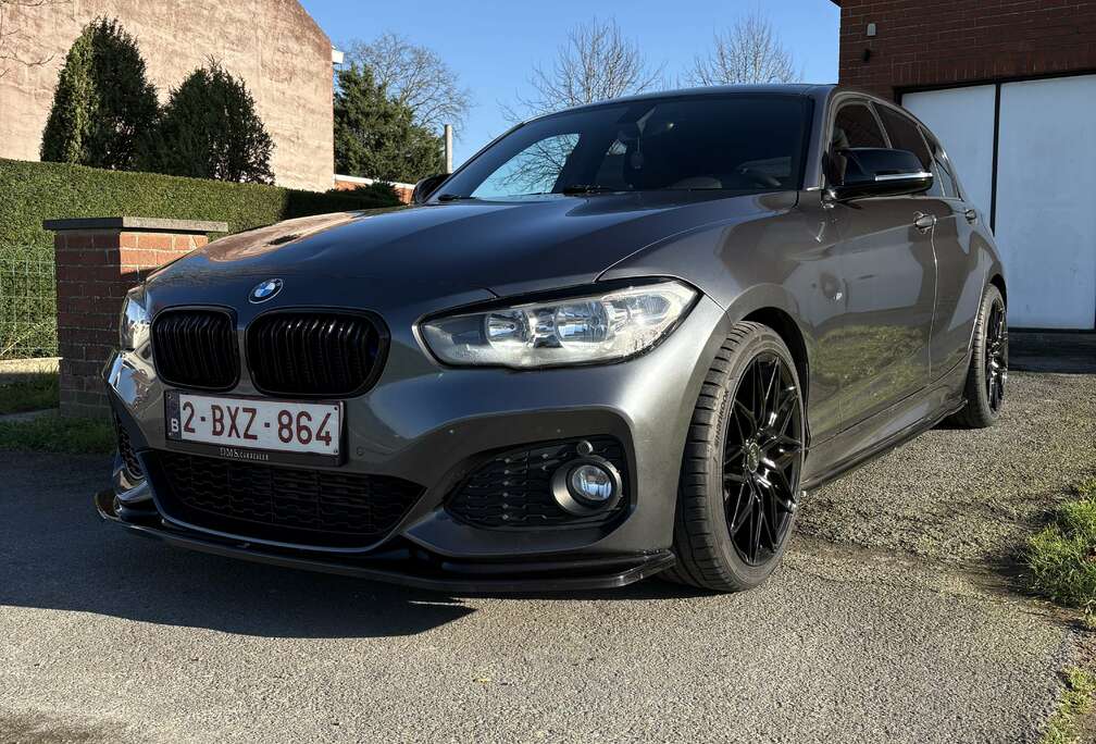 BMW 120i