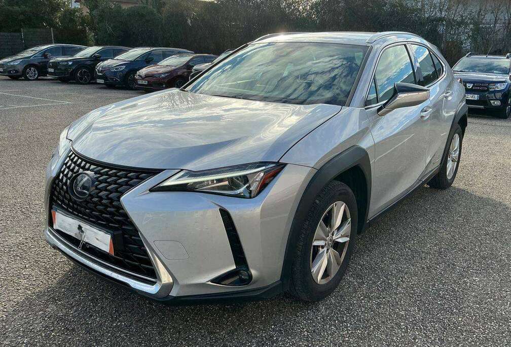 Lexus UX 250h 2.0i FWD Business Line