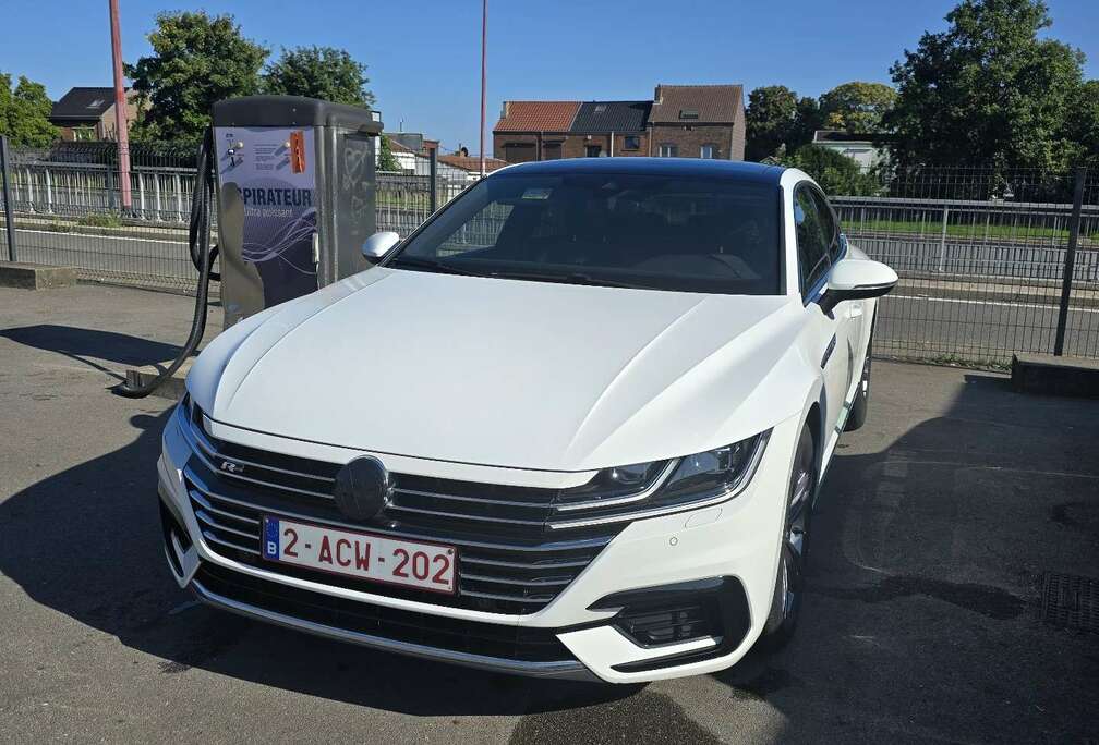 Volkswagen 2.0 TSI R-Line DSG