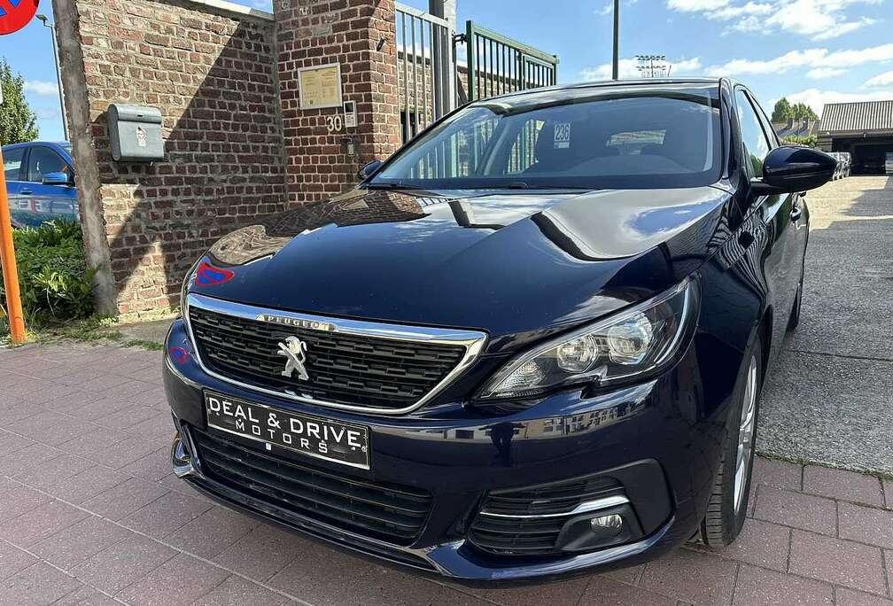 Peugeot - 1.2 I MET 169DKM EDITION ACTIVE