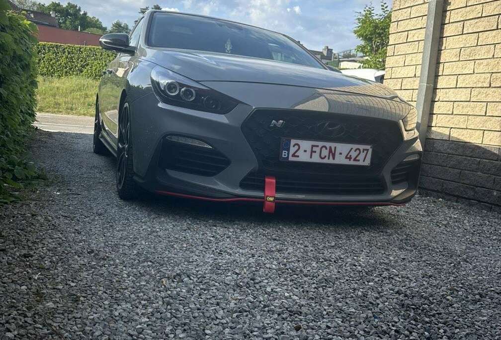 Hyundai N 2.0 T-GDi Performance Pack