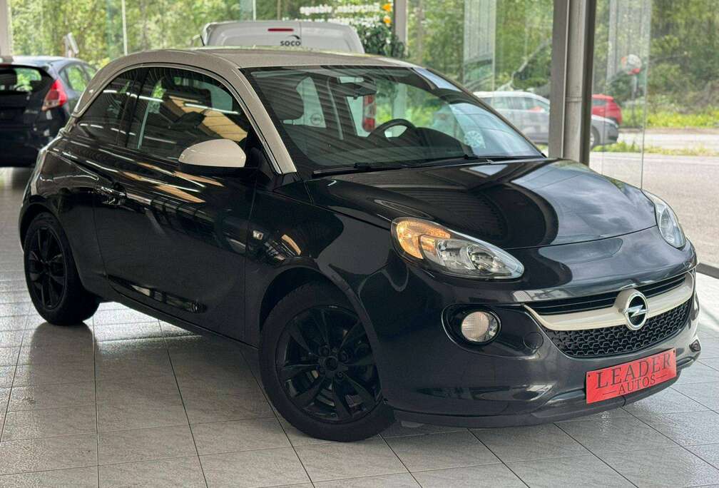 Opel 1.2 ESSENCE 69CV - AIRCO - CRUISE