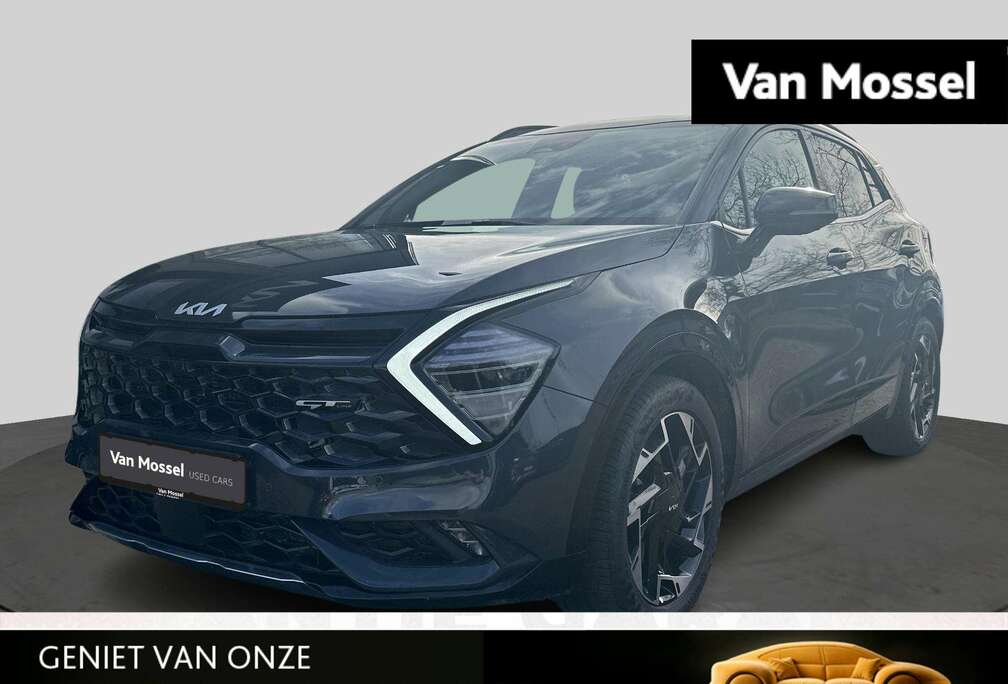 Kia 1.6 T 7DCT GT-Line