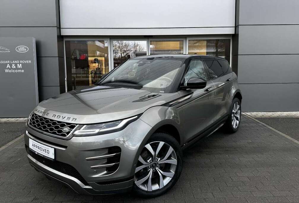 Land Rover 2.0 TD4 MHEV 4WD D165 R-Dynamic HSE