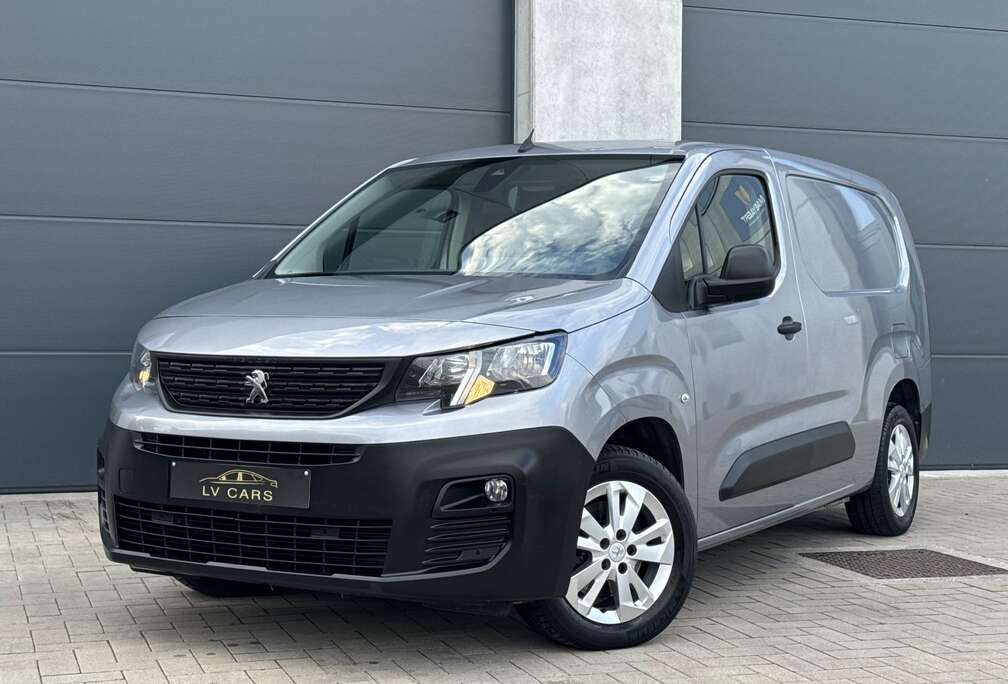 Peugeot 1.5 BlueHDi L2 Heavy