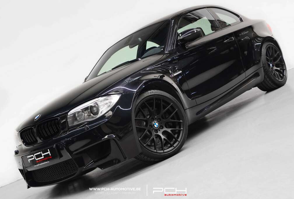 BMW 3.0i - Stage 1 388cv -