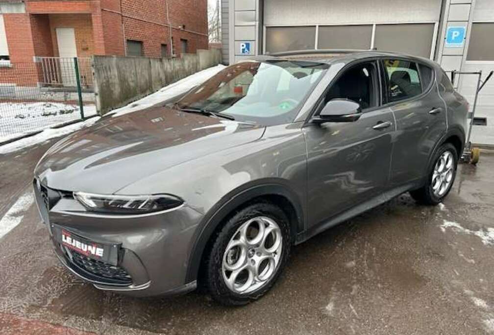 Alfa Romeo Tonale 1.6 DDCT Sprint - Comme neuve Garantie