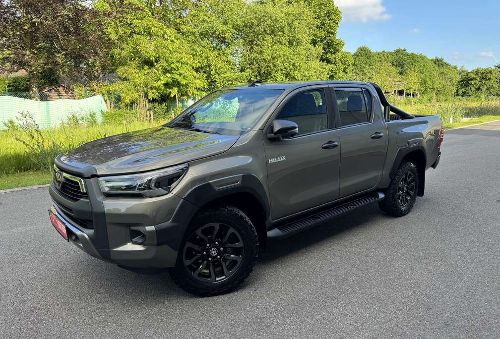 Toyota 2.8 D-4D 4WD Invincible / Automat / Only Export Afrika