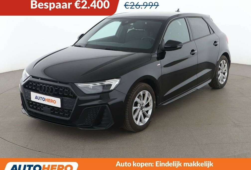 Audi 30 TFSI S line