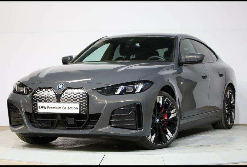 BMW eDrive35 Gran Coupé Kit M Sport