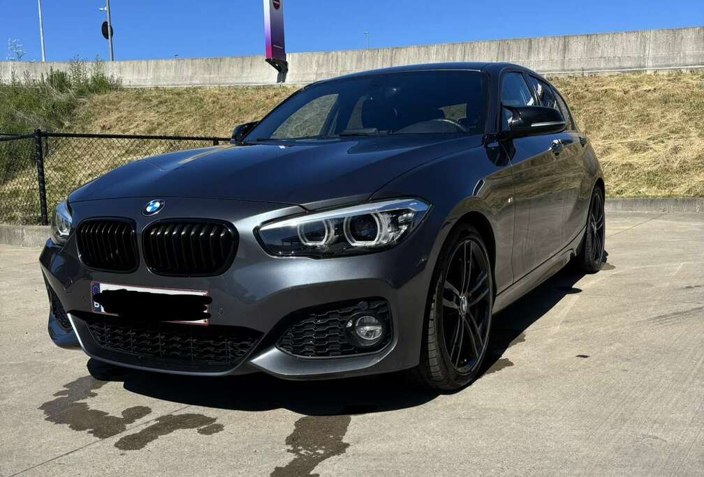 BMW 120i / 184 PK/ M-pakket / Automaat /