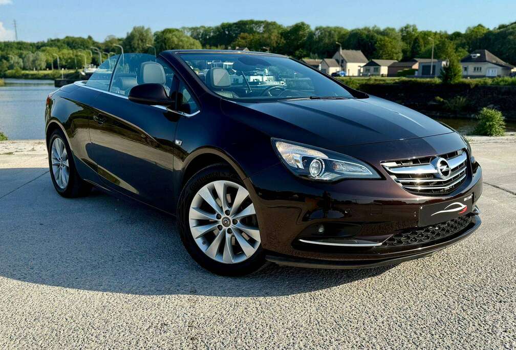 Opel 1.6Turbo*Cosmo*Automatique*Clim*NEW*Garantie