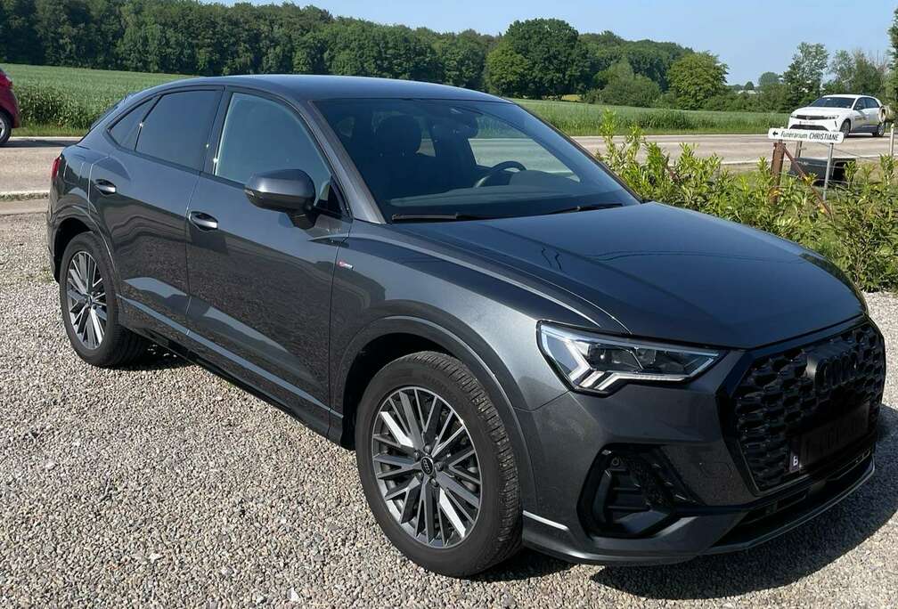 Audi Sportback 35 TFSI Business Edition S line tronic
