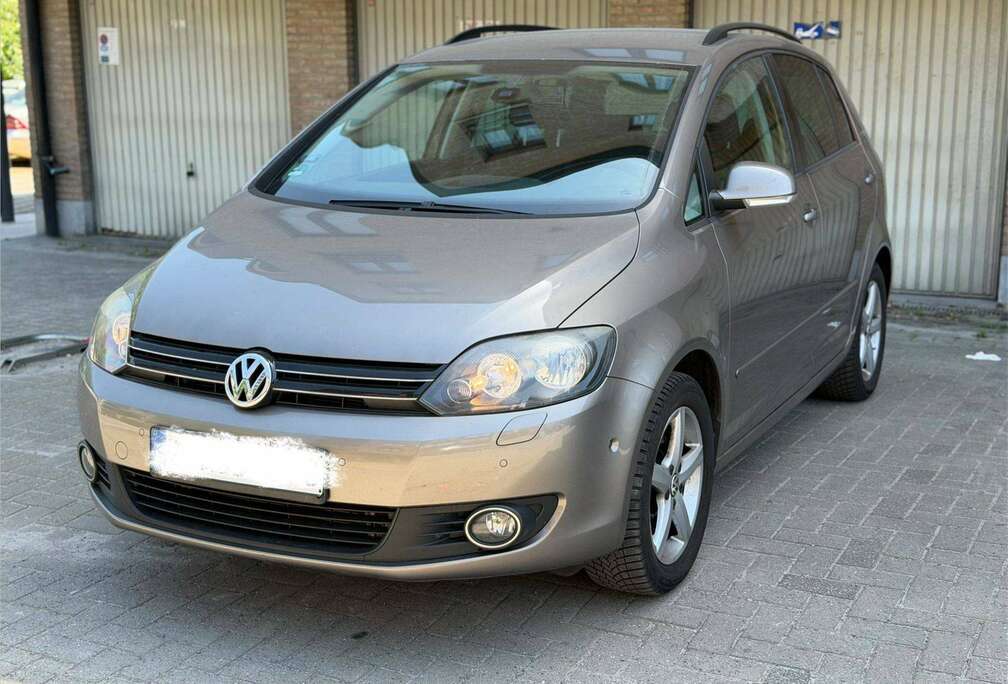 Volkswagen Golf Plus 1.2 TSI Prête à immatriculé
