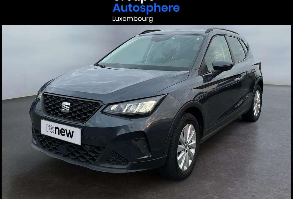 SEAT 1.0 TSI MOVE DSG