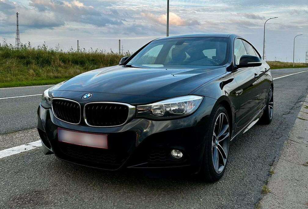 BMW 318d GT Sport Line