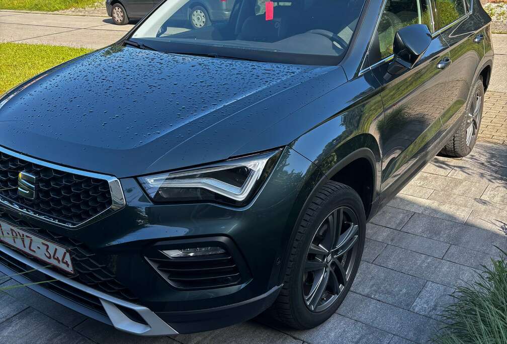 SEAT Ateca 1.0 TSI Style OPF