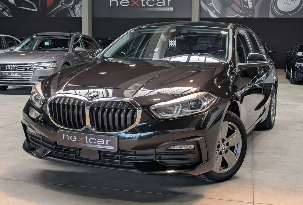 BMW dA Hatch New *LED-NAVI PRO-CRUISE-PARKING AV&AR**