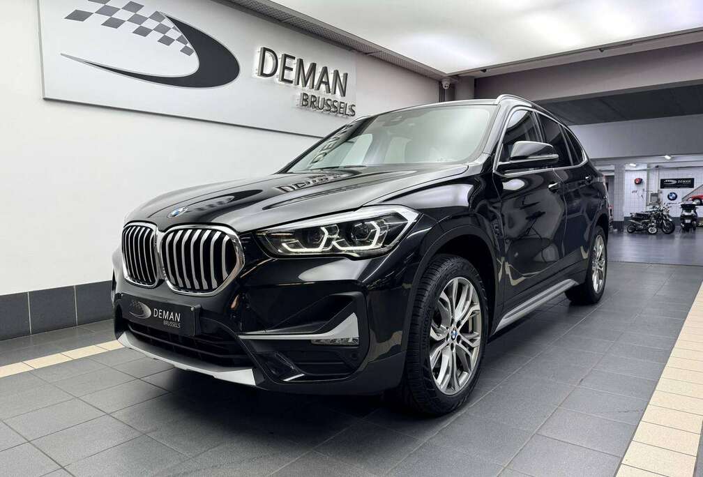 BMW 1.5iA sDrive18 - Auto. - Euro6 d -LEZ 2035 -