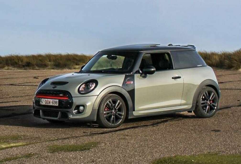 MINI JCW PAKKET