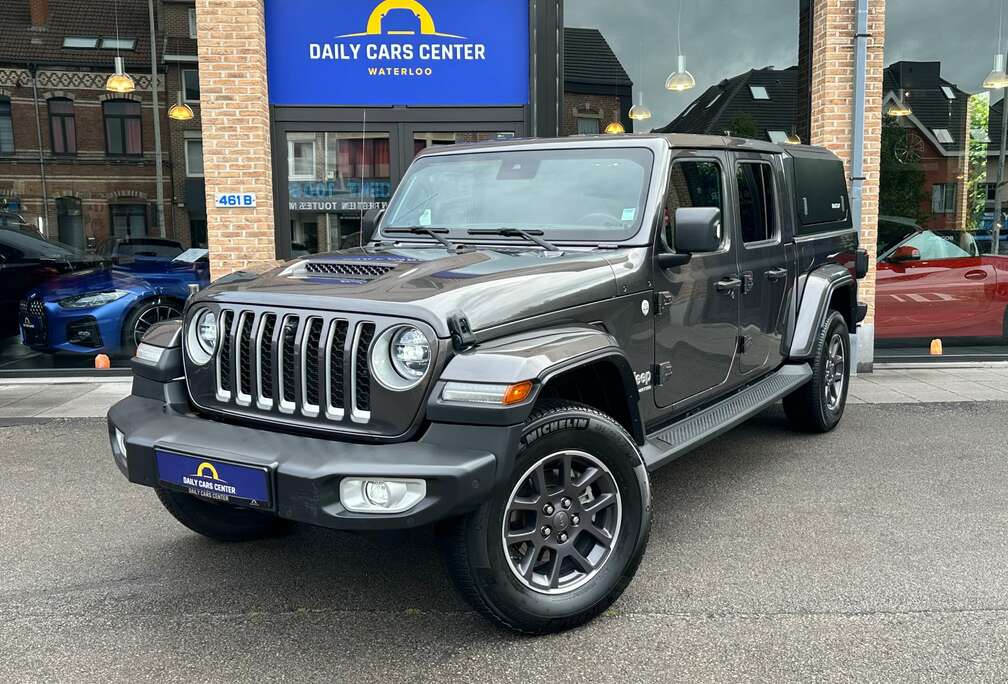 Jeep 3.0 V6 4WD ATX Overland I SMARTCAP I 360 I Led