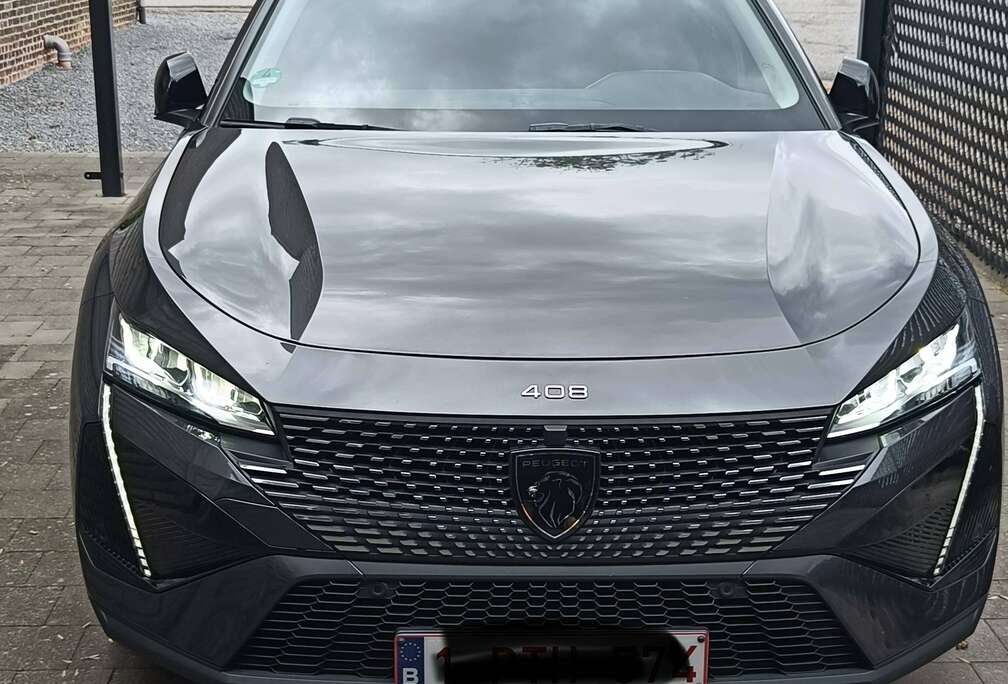 Peugeot 408 1.2 PureTech Allure Pack S