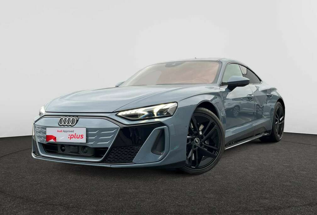 Audi Audi S e-tron GT      kW