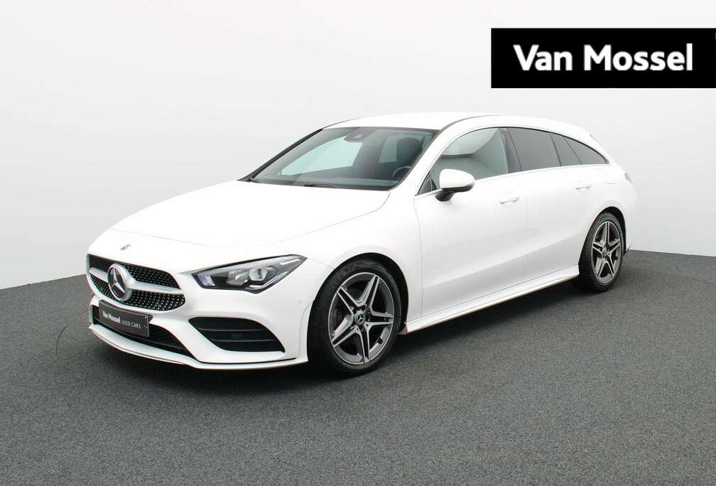 Mercedes-Benz Shooting Brake + AMG LINE + CARPLAY + CAMERA + 1Y