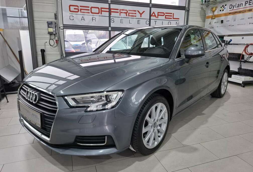 Audi 30 TFSI 116 SPORTBACK S-TRONIC DESIGN, CUIR, NAVI,
