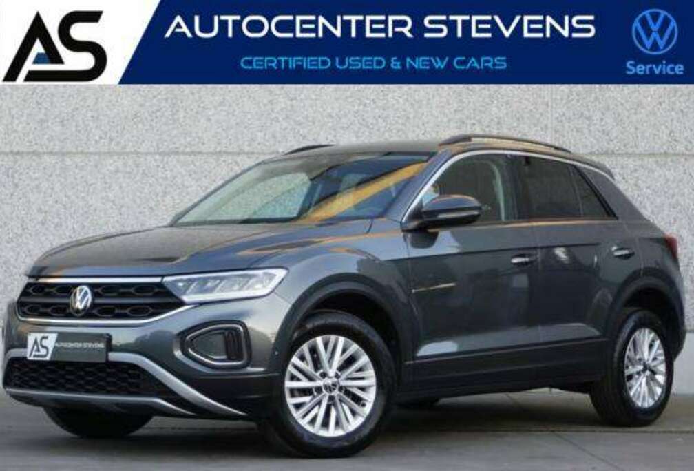 Volkswagen T-Roc 1.5 TSI Life DSG