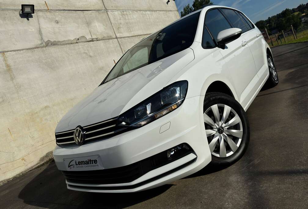 Volkswagen Comfortline 1.5 TSI 150Pk / CARPLAY / 7 PLACES / CLIMATRONIC