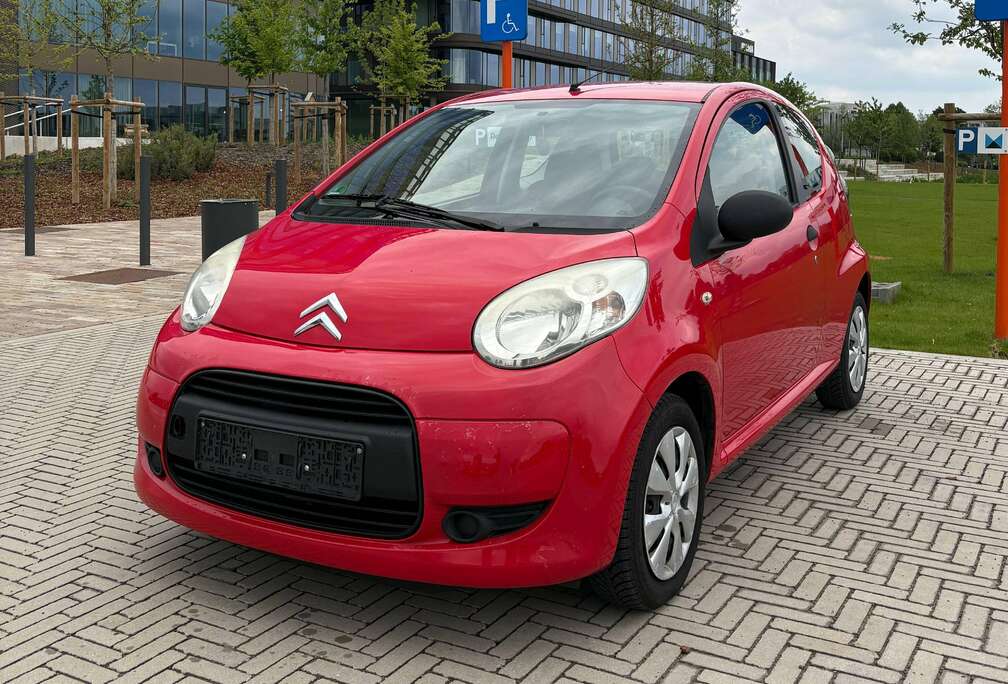 Citroen C1 1.0i Seduction