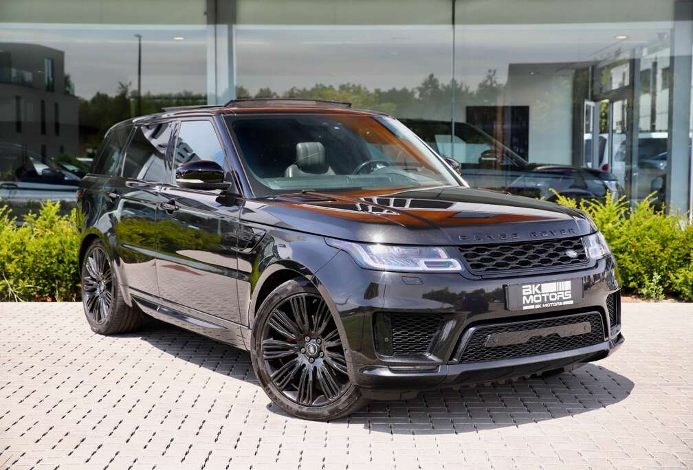 Land Rover 3.0 TDV6 HSE -22\