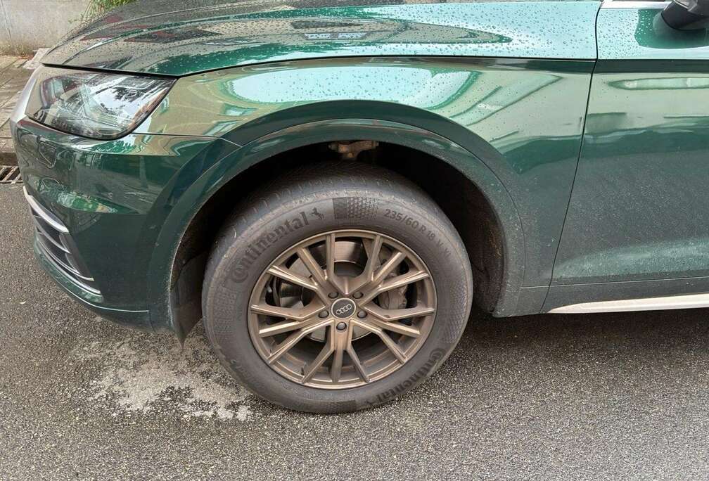 Audi 40 TDI quattro S tronic