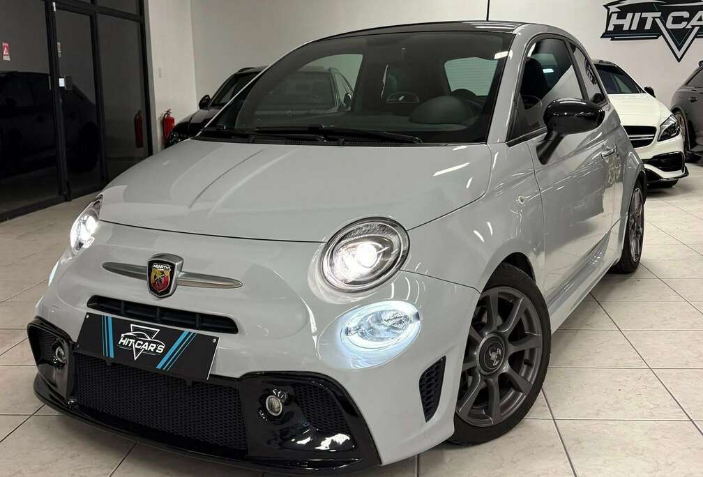 Abarth Elaborabile  22.900 KM  État neuf  A voir